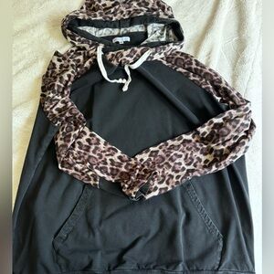 Hazel Blues sweatshirt